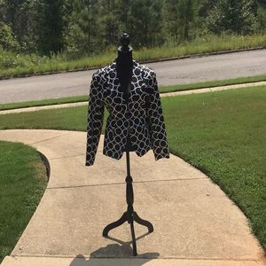 NWT NY&C Suiting Collection Blazer Sz 14